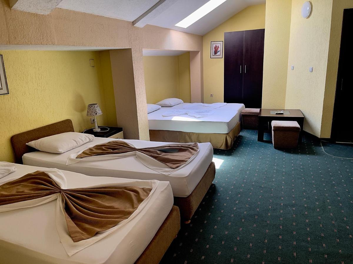 Hotel Ilinden Strumica Exterior photo