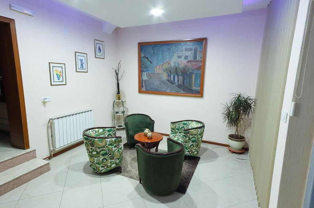 Hotel Ilinden Strumica Exterior photo