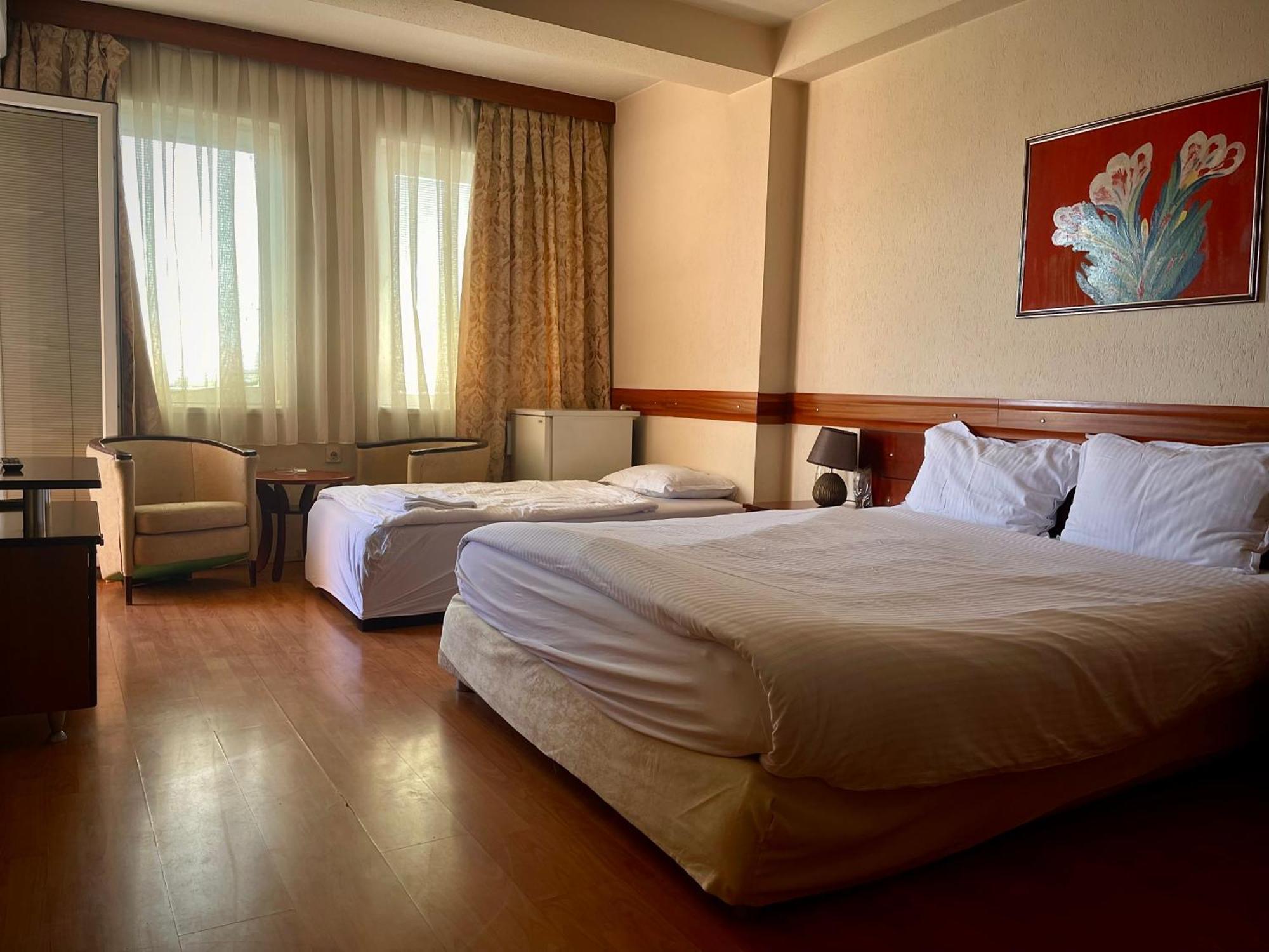 Hotel Ilinden Strumica Exterior photo