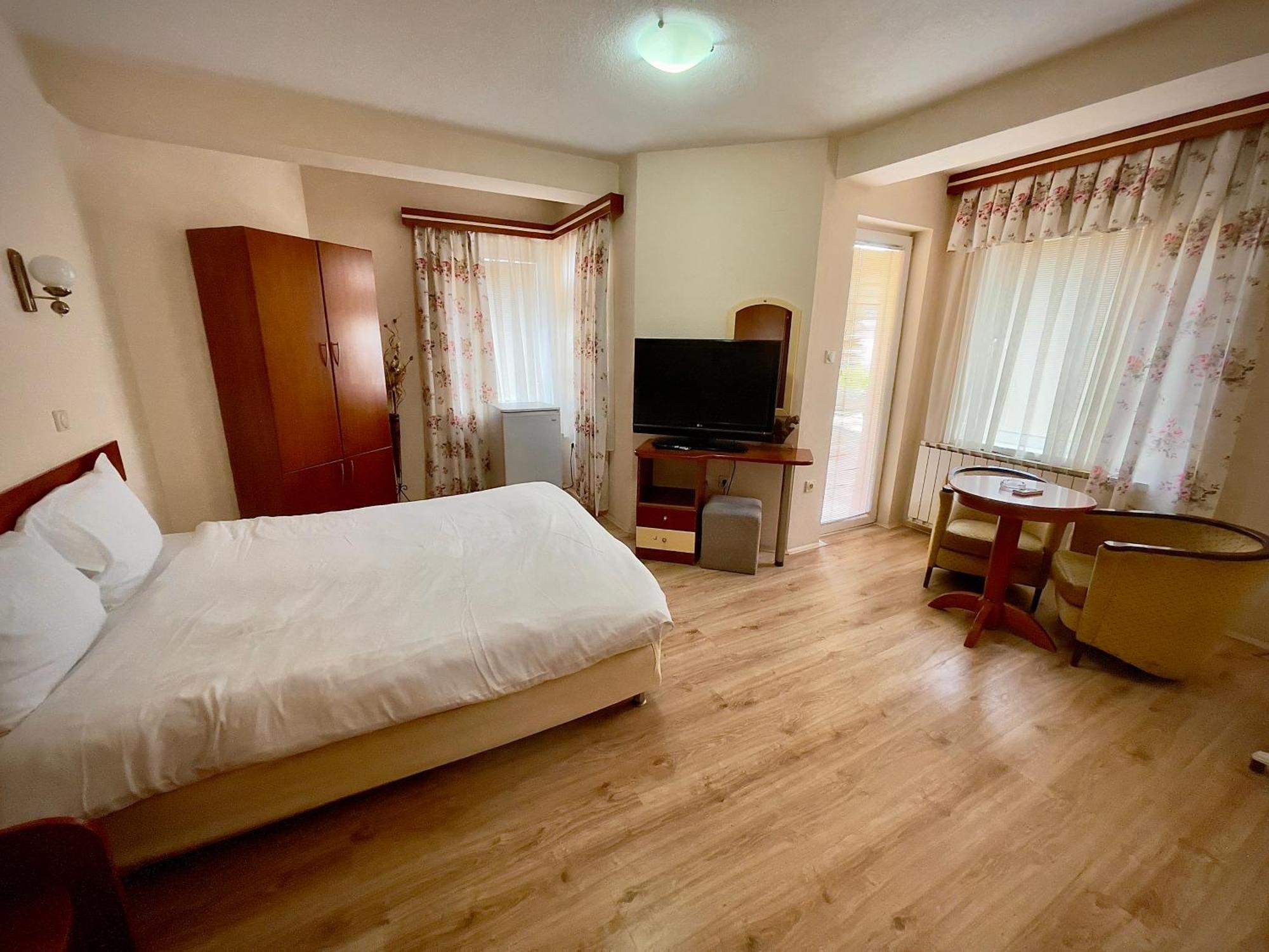 Hotel Ilinden Strumica Exterior photo