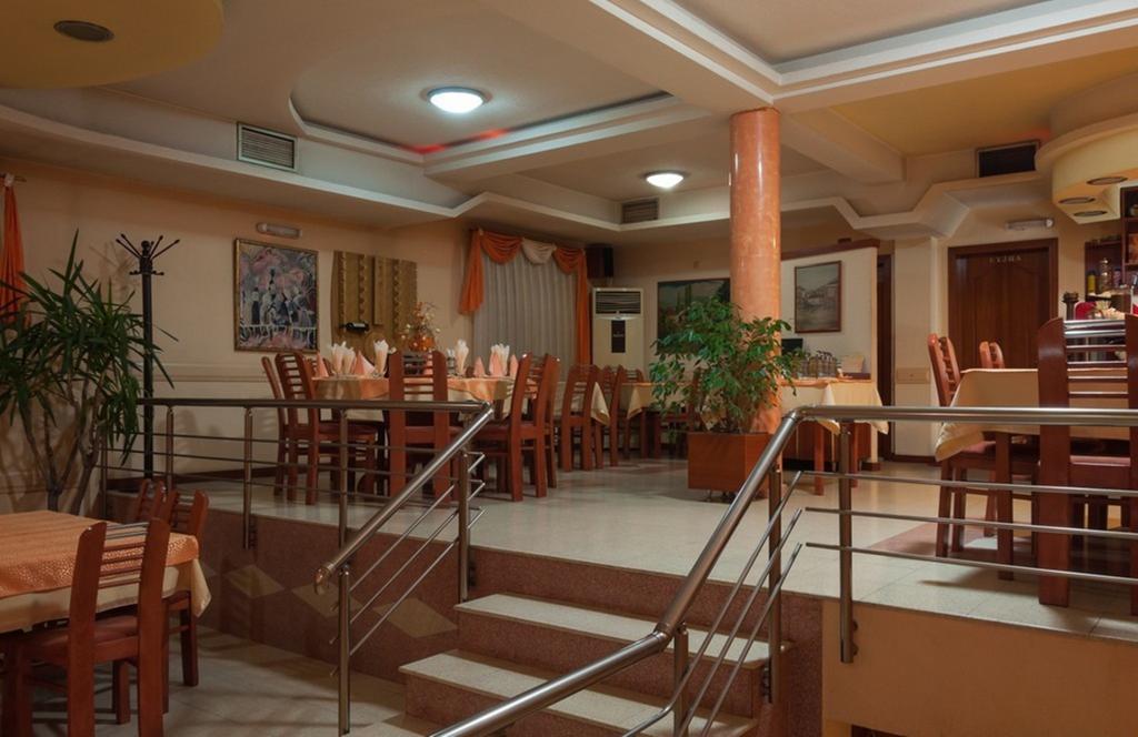 Hotel Ilinden Strumica Exterior photo