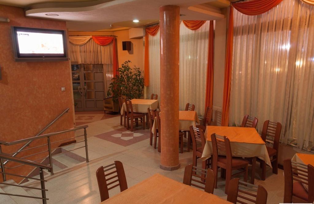 Hotel Ilinden Strumica Exterior photo