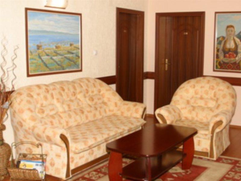 Hotel Ilinden Strumica Exterior photo
