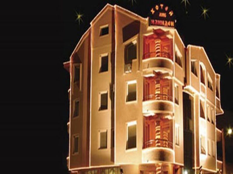 Hotel Ilinden Strumica Exterior photo