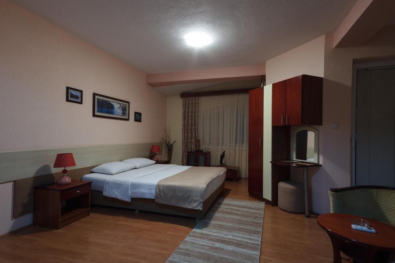 Hotel Ilinden Strumica Exterior photo